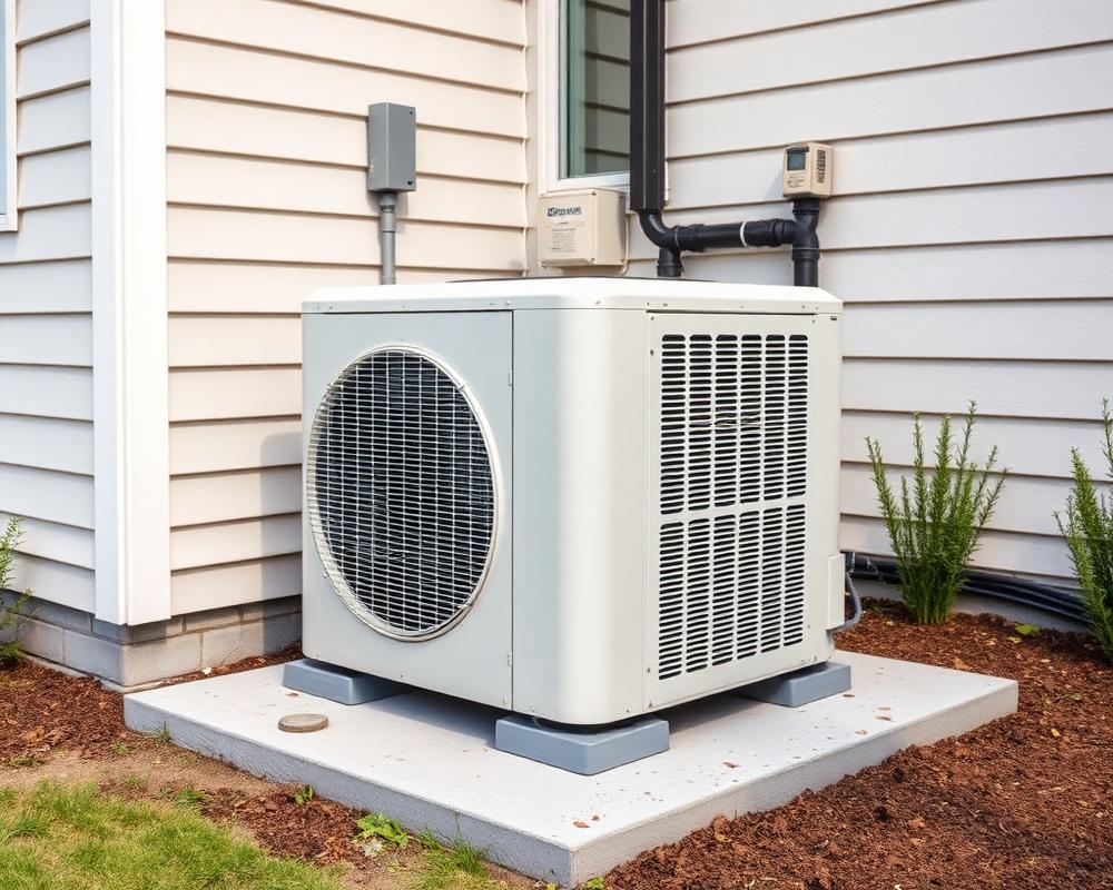 Complete AC Installation