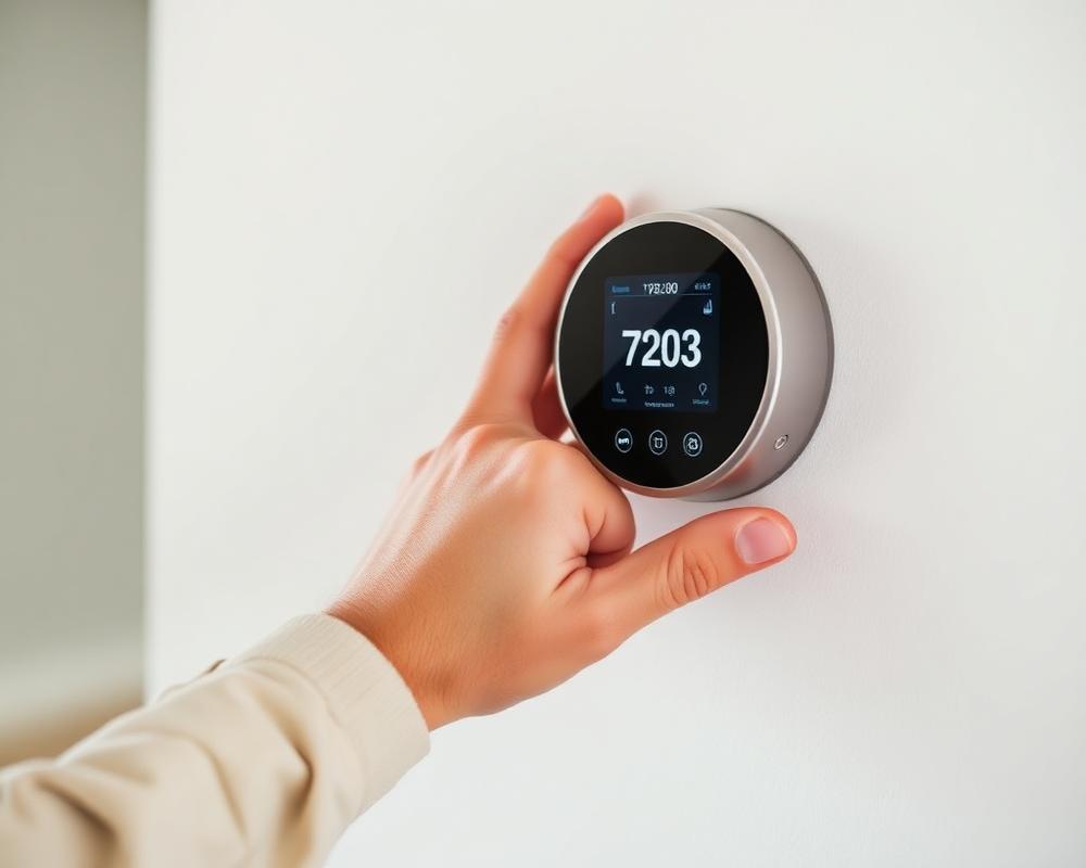 Smart Thermostat Setup